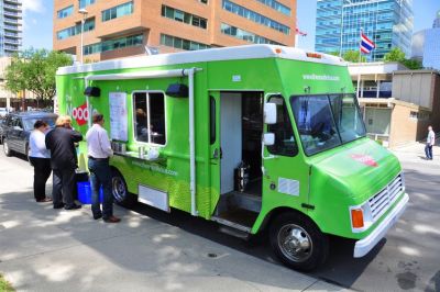 Food Truck Insurance in {[Field:Home City}} by SARACCO INSURANCE AGENCY