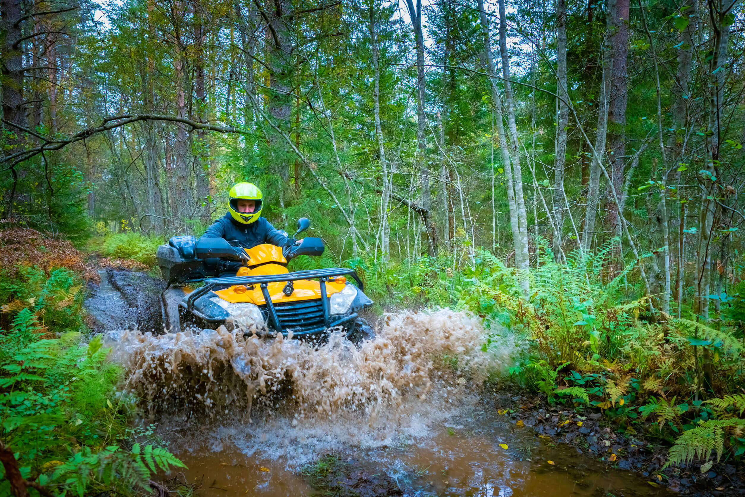 Oregon City, Clackamas County, OR ATV Insurance.1