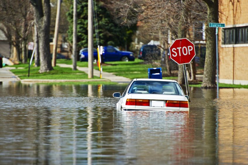 Oregon City, OR. Flood Insurance