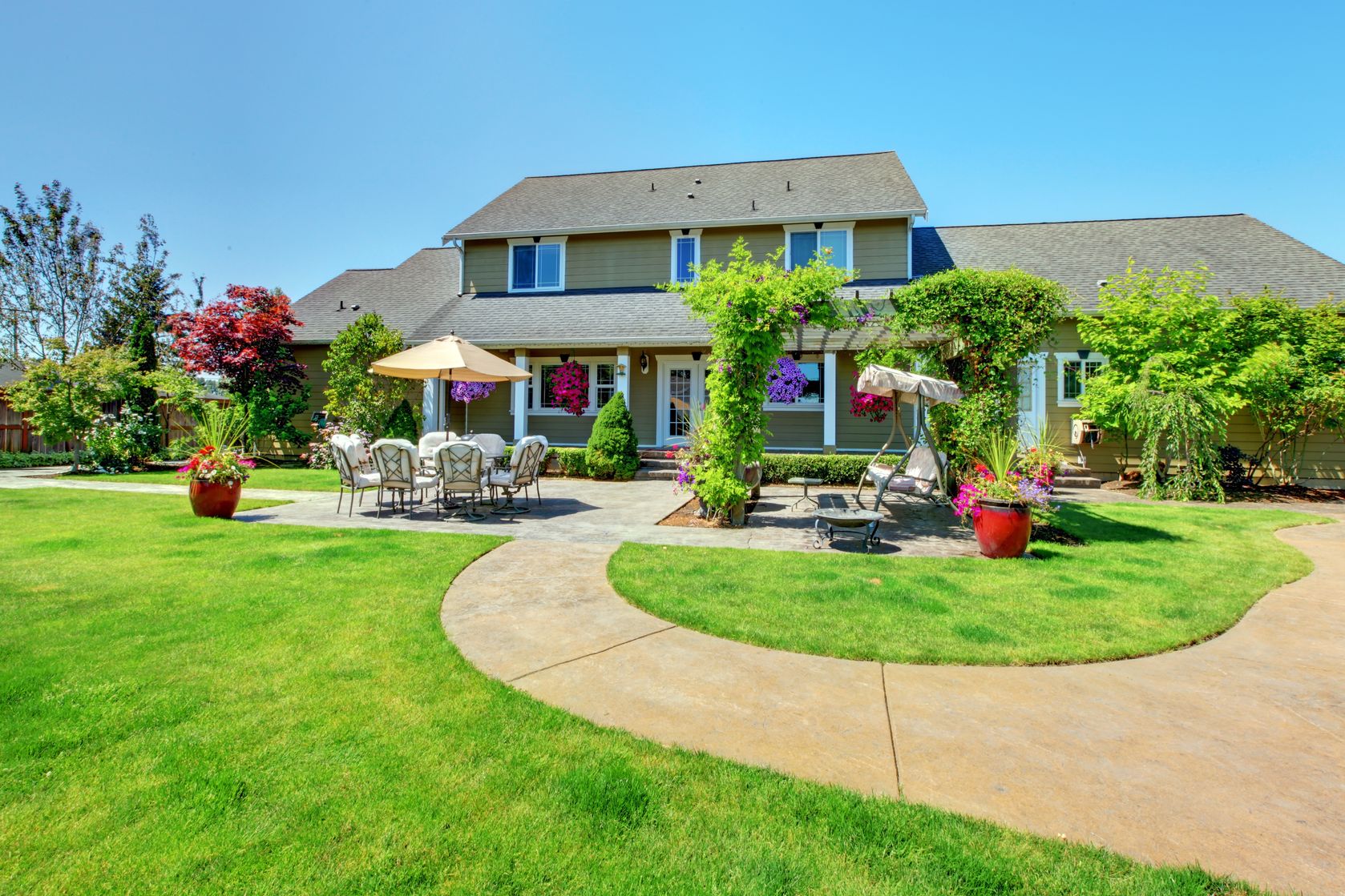 Oregon City, Clackamas County, OR Landscaping Insurance