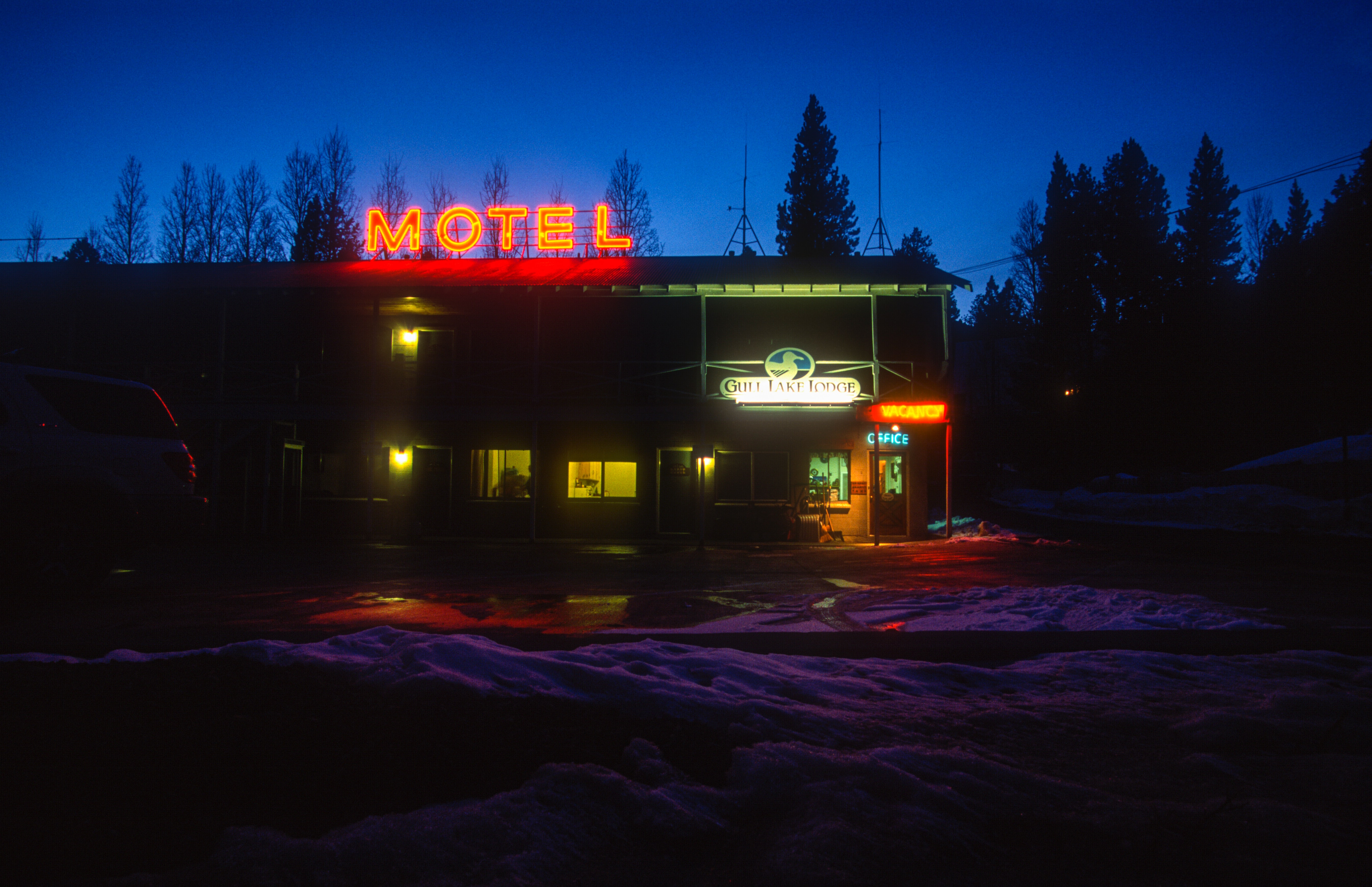 Oregon City, OR. Motel Insurance