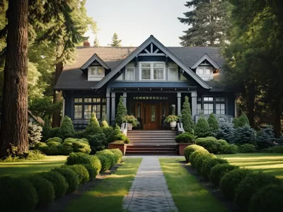 Safe and secure home insurance in Oregon City, OR, insured by SARACCO INSURANCE AGENCY